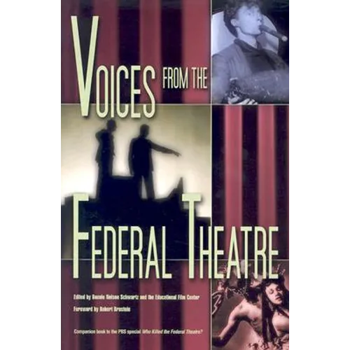 Voices from the Federal Theatre