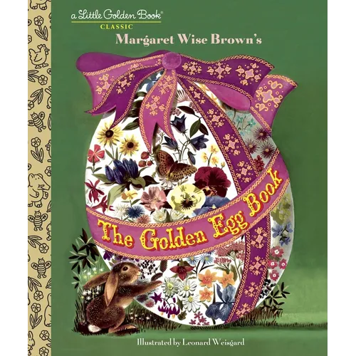 The Golden Egg Book