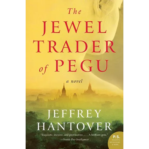 The Jewel Trader of Pegu