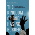 Kingdom of God Has No Borders C