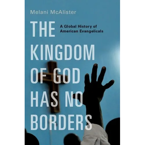Kingdom of God Has No Borders C