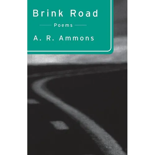 Brink Road: Poems
