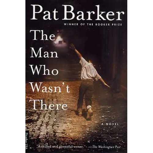 The Man Who Wasn't There