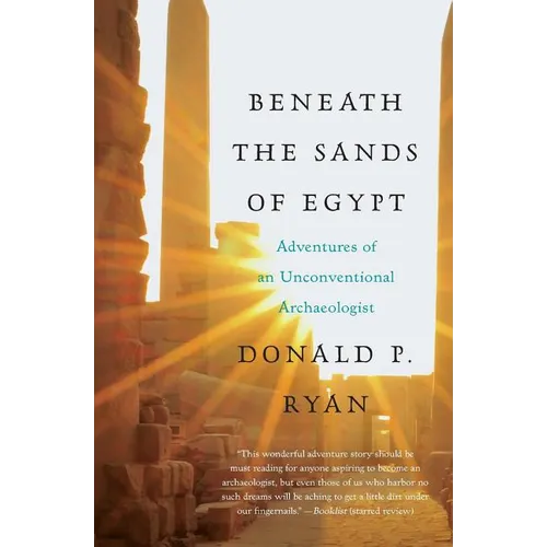 Beneath the Sands of Egypt