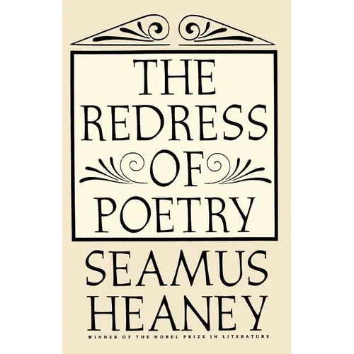 The Redress of Poetry