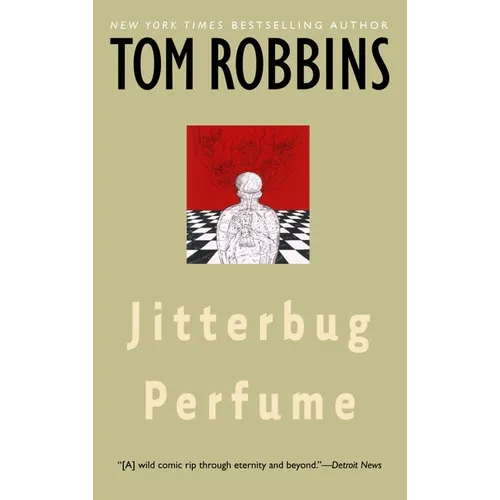 Jitterbug Perfume