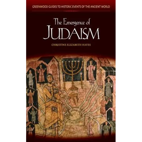 The Emergence of Judaism