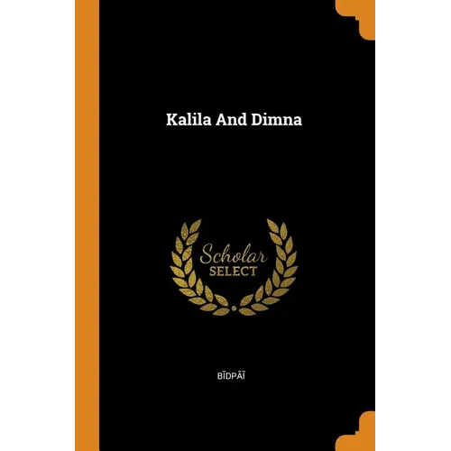 Kalila and Dimna