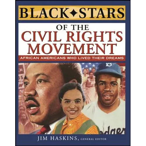Black Stars of the Civil Rights Movement
