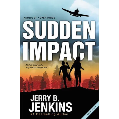 The Sudden Impact: An Airquest Adventure Bind-Up