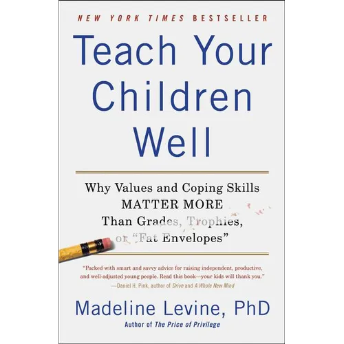 Teach Yr Chldr Well PB