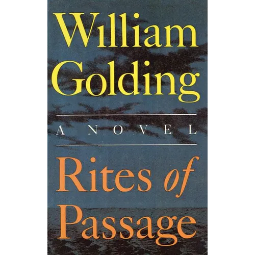 Rites of Passage