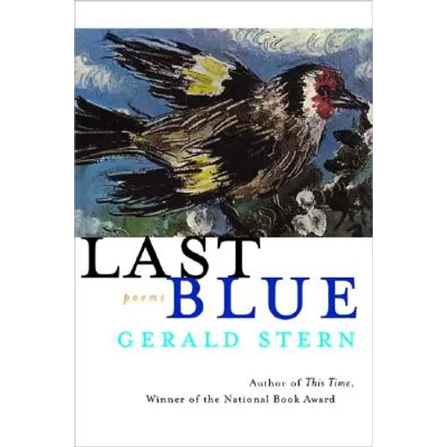 Last Blue: Poems