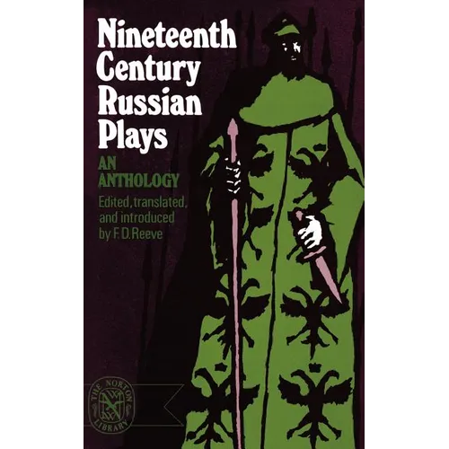 Nineteenth-Century Russian Plays