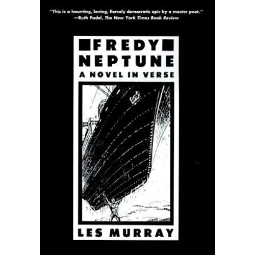 Fredy Neptune: A Novel in Verse