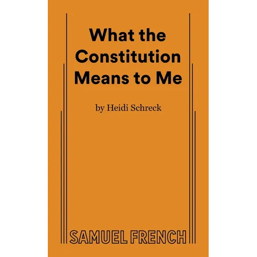 What the Constitution Means to Me