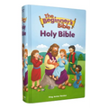 Kjv, the Beginner's Bible Holy Bible, Hardcover