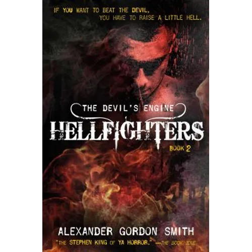 The Devil's Engine: Hellfighters: (Book 2)