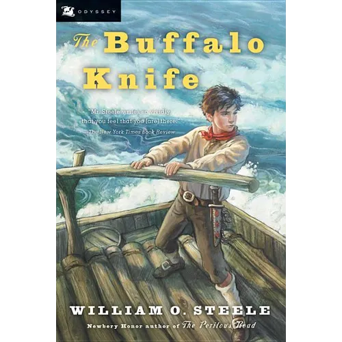 The Buffalo Knife