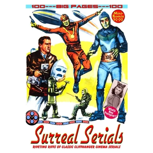 Surreal Serials