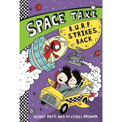 Space Taxi: B.U.R.P. Strikes Back