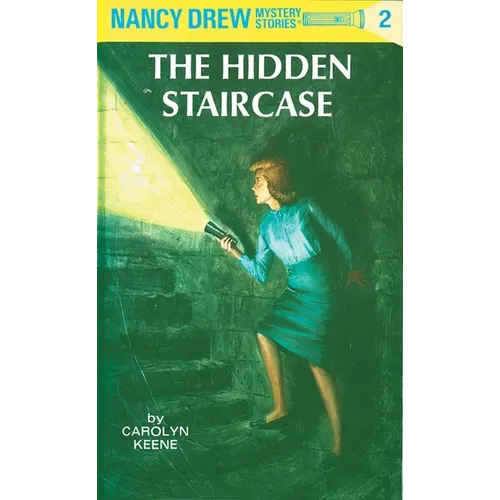 Nancy Drew 02: The Hidden Staircase