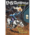 A to Z Mysteries Super Edition #4: Sleepy Hollow Sleepover