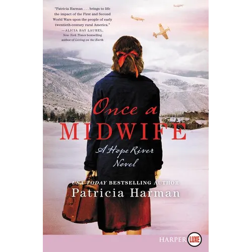 Once a Midwife: A Hope River Novel