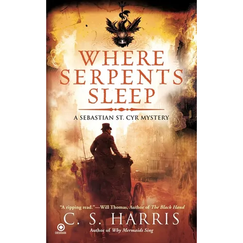 Where Serpents Sleep