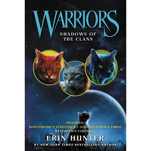 Warriors: Shadows of the Clans