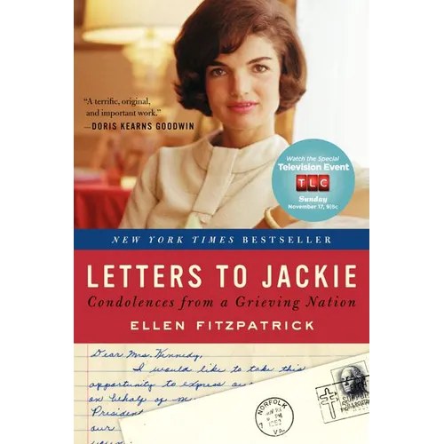 Letters to Jackie