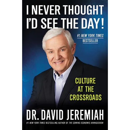I Never Thought I'd See the Day!: Culture at the Crossroads