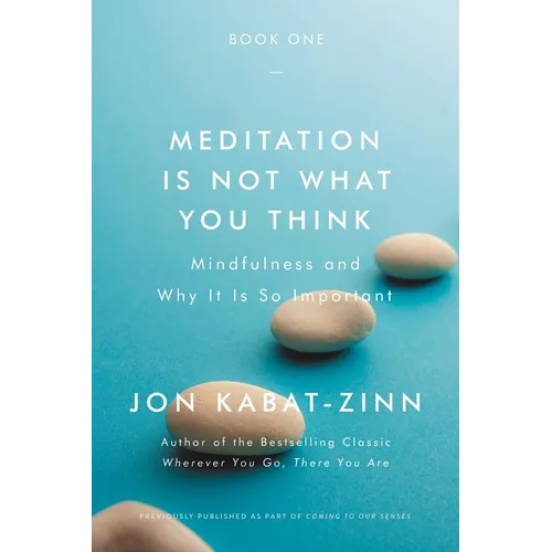 Meditation Is Not What You Think: Mindfulness and Why It Is So Important