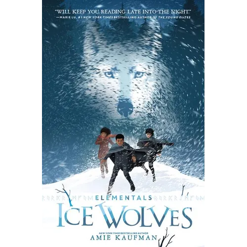 Elementals: Ice Wolves