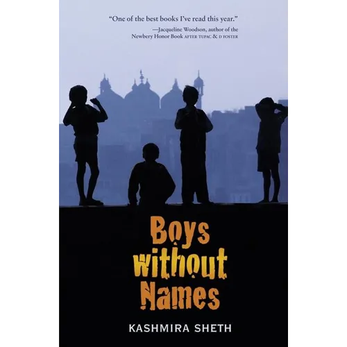 Boys Without Names
