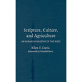 Scripture, Culture, and Agriculture