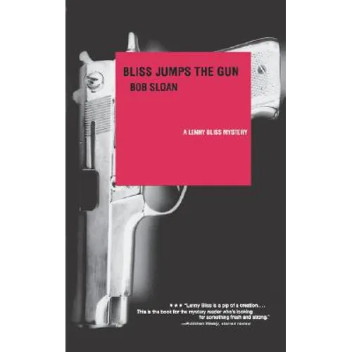 Bliss Jumps the Gun