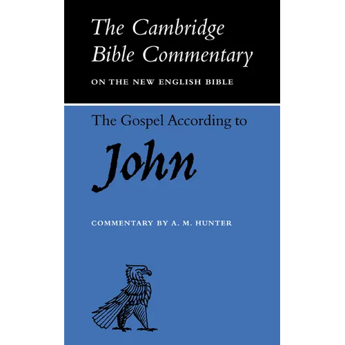 The Gospel According to John