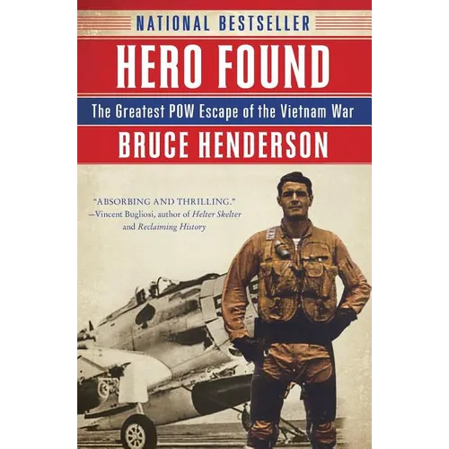 Hero Found