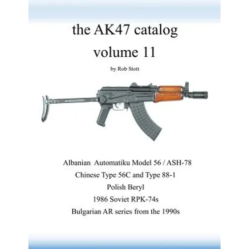 The AK47 catalog volume 11