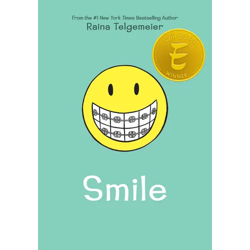 Smile: A Graphic Novel