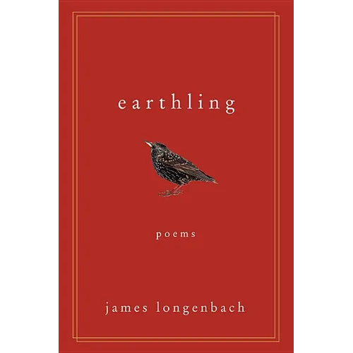 Earthling: Poems
