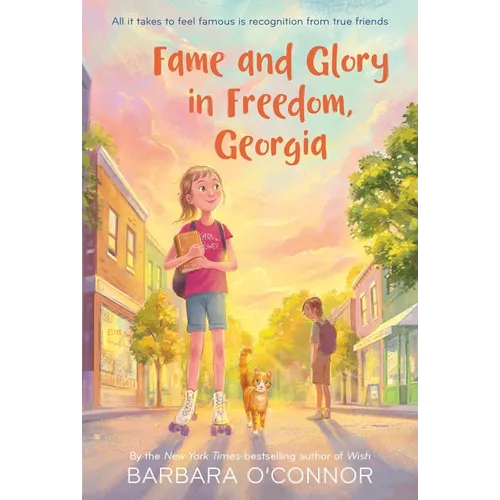 Fame and Glory in Freedom, Georgia