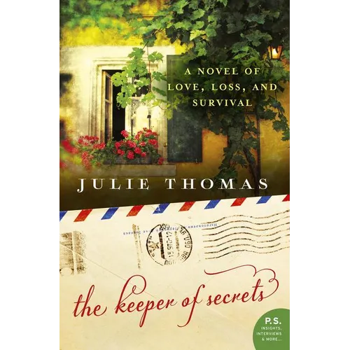 The Keeper of Secrets