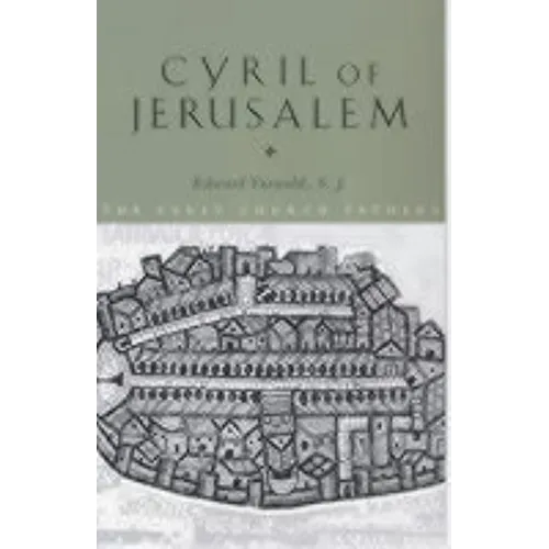 Cyril of Jerusalem