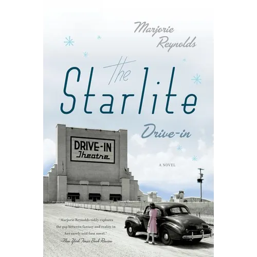The Starlite Drive-In