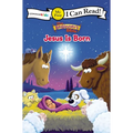The Beginner's Bible Jesus Is Born: My First