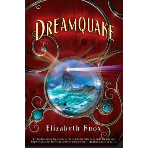 Dreamquake: Book Two of the Dreamhunter Duet