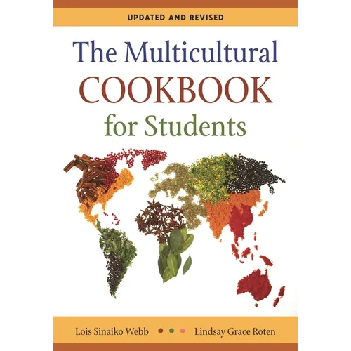 The Multicultural Cookbook for Students