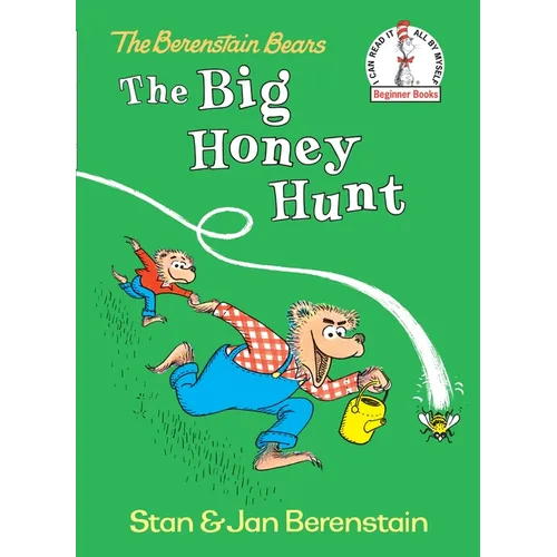 The Big Honey Hunt